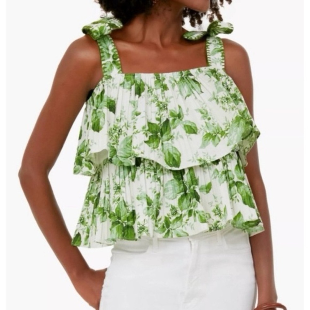 Tuckernuck Audrey Villa Top